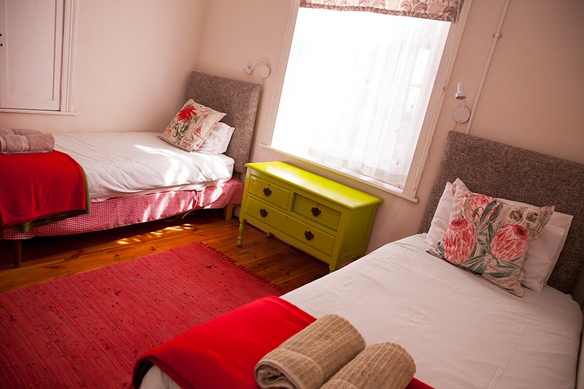 Doornberg Guest Farm-客卧