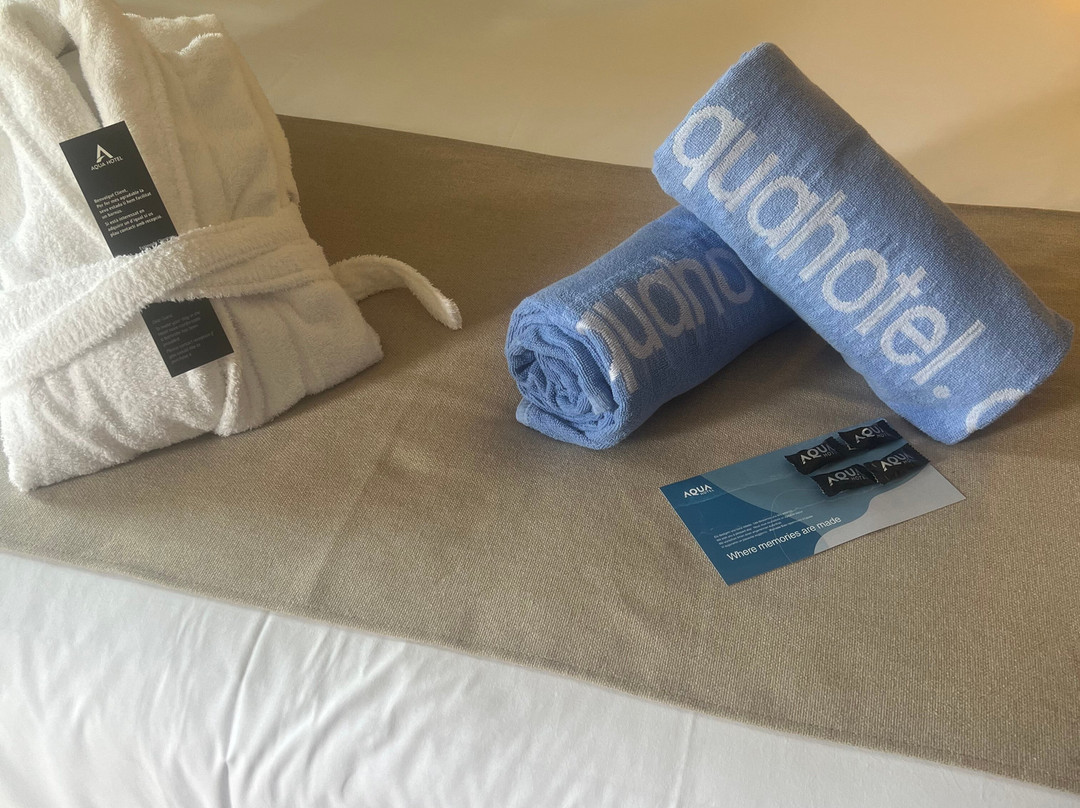 Aqua Hotel The Breeze主图