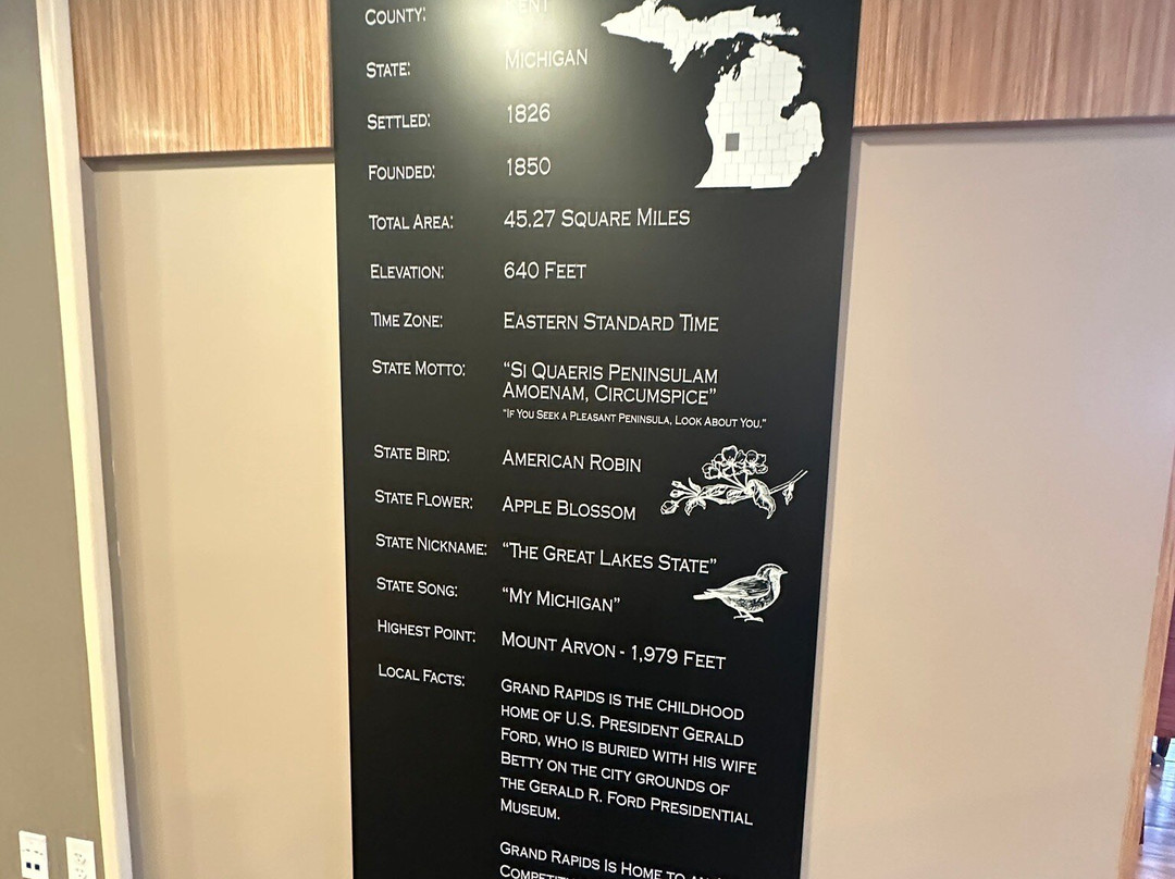 TownePlace Suites Grand Rapids Airport主图