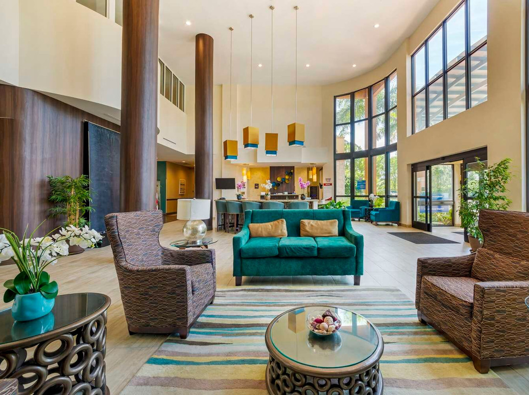 肯德尔酒店住宿-Best Western Plus Miami Executive Airport Hotel & Suites