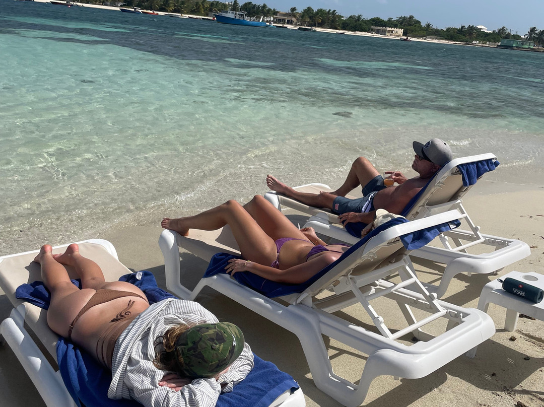 Scilly Cay-Island Harbour必去景点