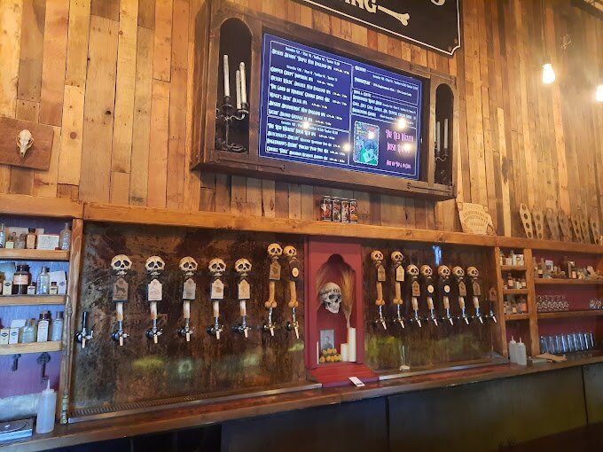 Bone Haus Brewing-Fountain Hills必去景点