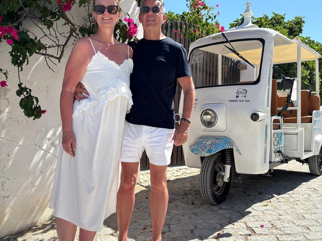 Maria's Tuk Tuk-塔维拉必去景点