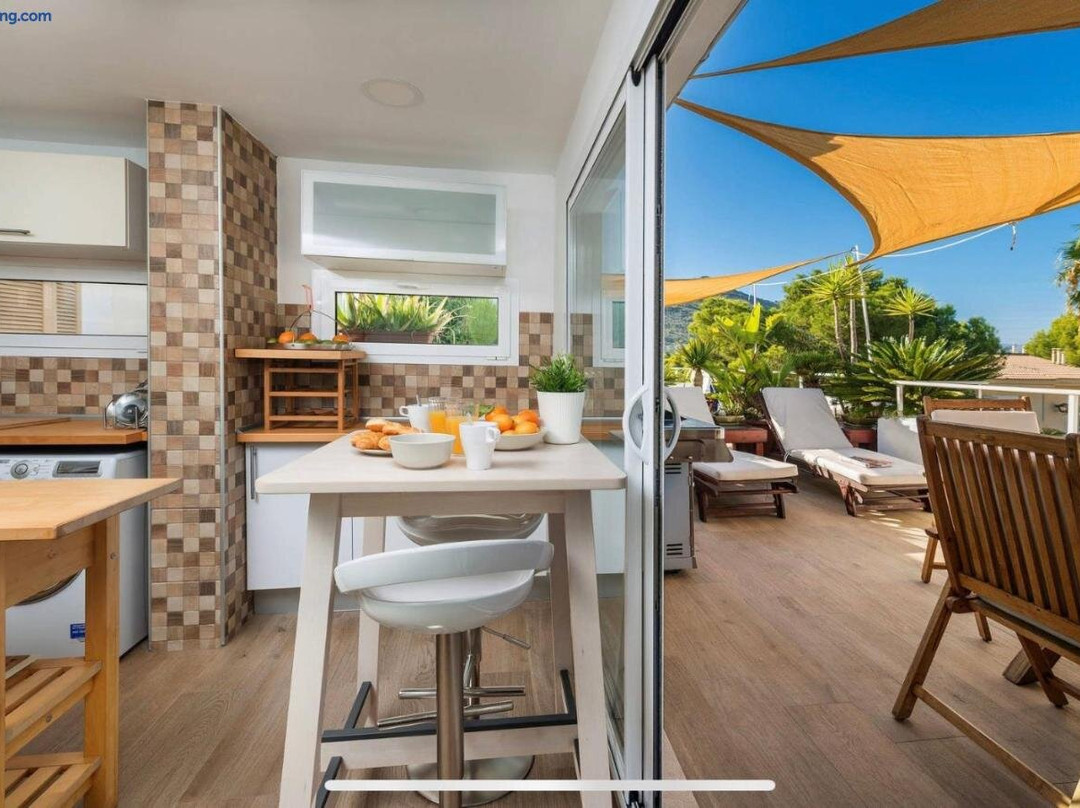 Apartment Beach Inn
