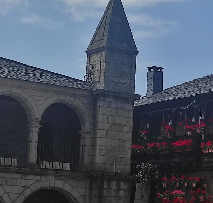 Conjunto Historico-Puebla de Sanabria必去景点