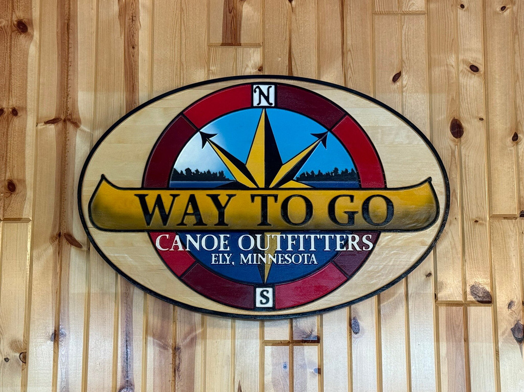 Way To Go Canoe Outfitters-伊利必去景点