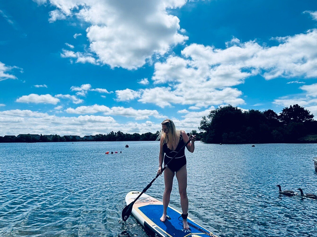 Leybourne Lakes Watersports Centre-Larkfield必去景点