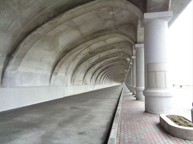 Wakkanai Port Kita Bohatei Dome-稚内市必去景点
