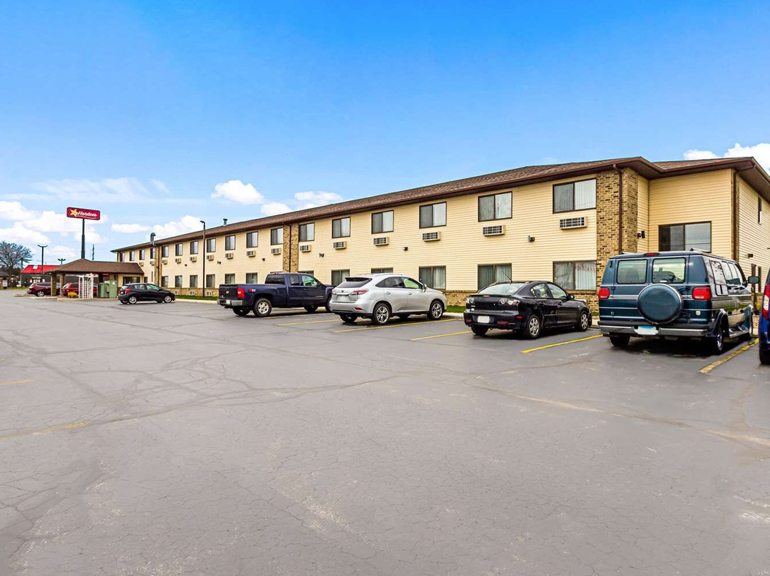 希博伊根酒店住宿-Quality Inn Sheboygan North I-43