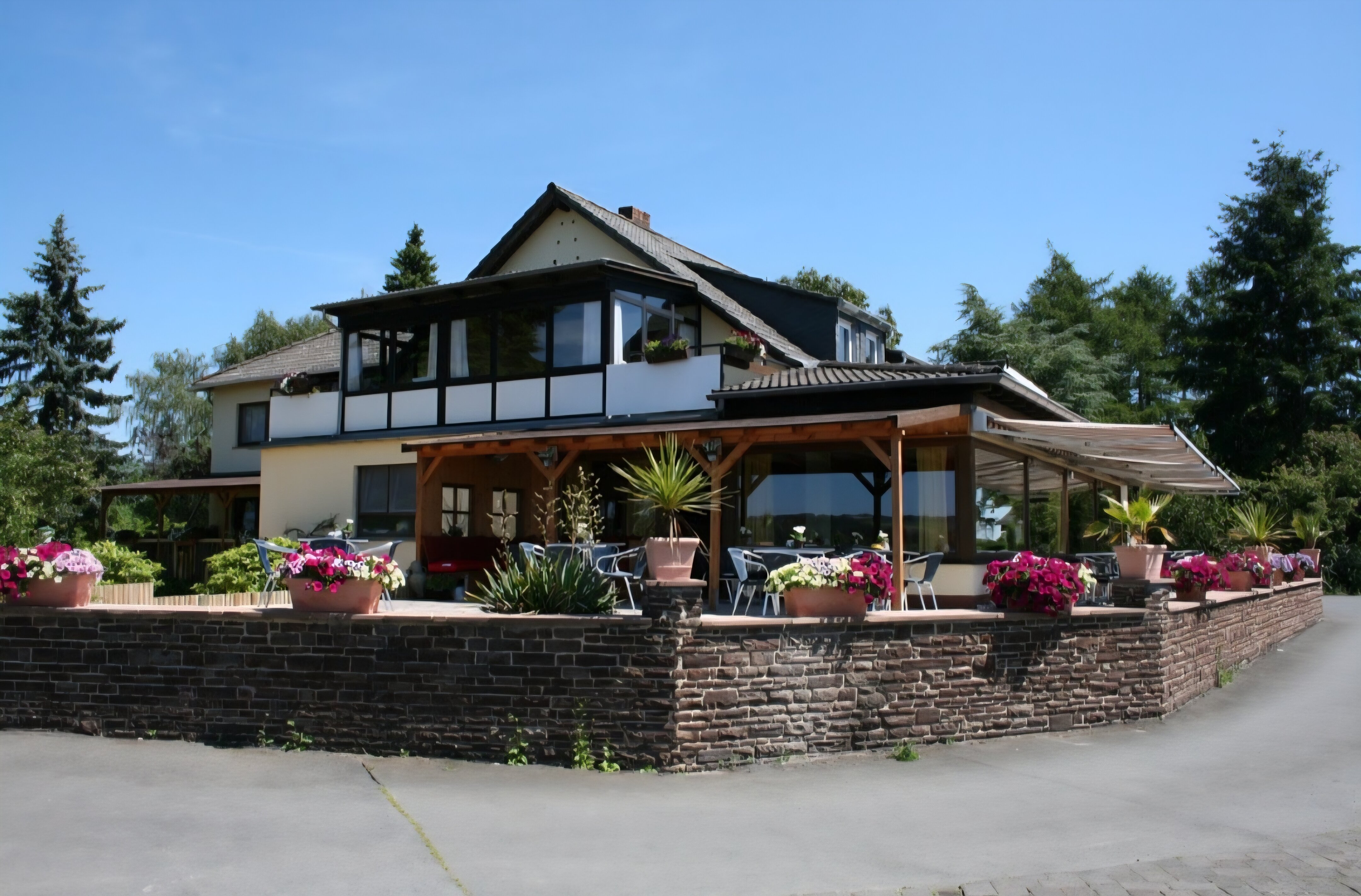 Motorhotel Am Vulkanberg-官方