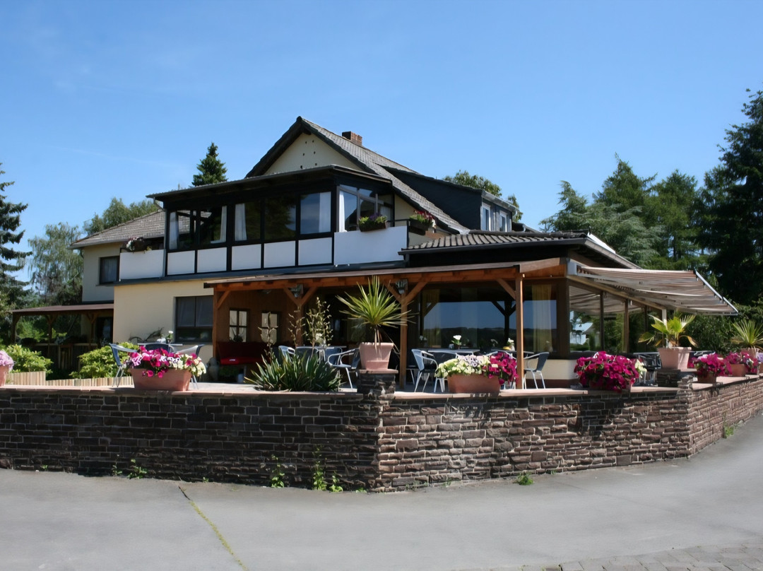 Motorhotel Am Vulkanberg主图