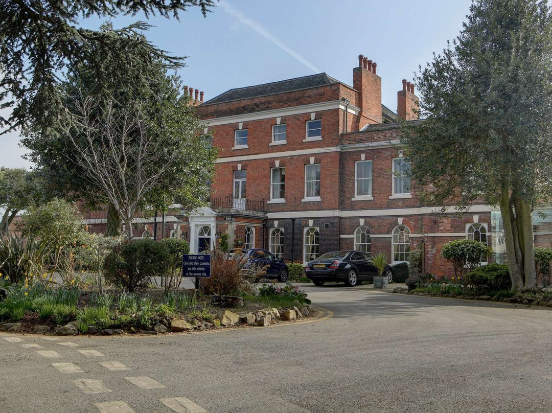 诺丁汉郡酒店住宿-Best Western Plus West Retford Hotel