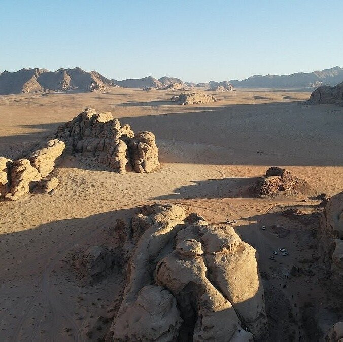 Wadi Rum Legacy Tours-Wadi Rum Village必去景点