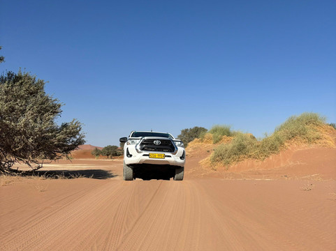 Camel Car Hire Namibia