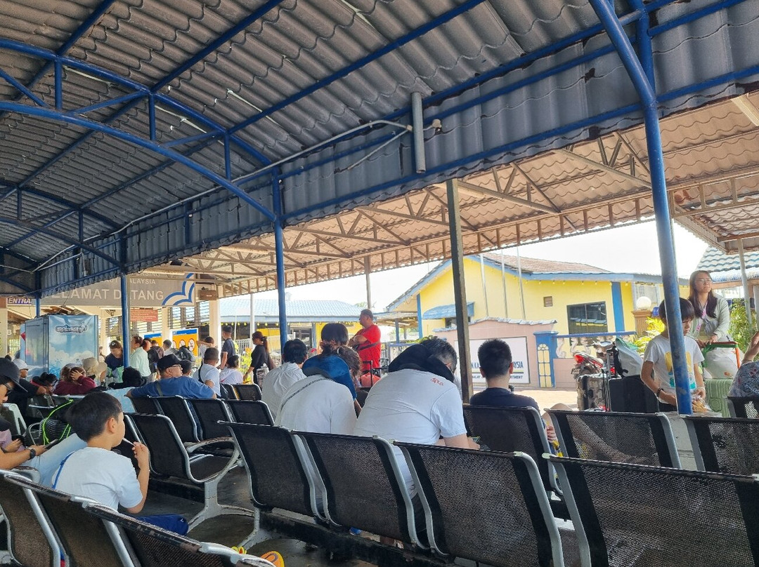 Cataferry-刁曼岛必去景点