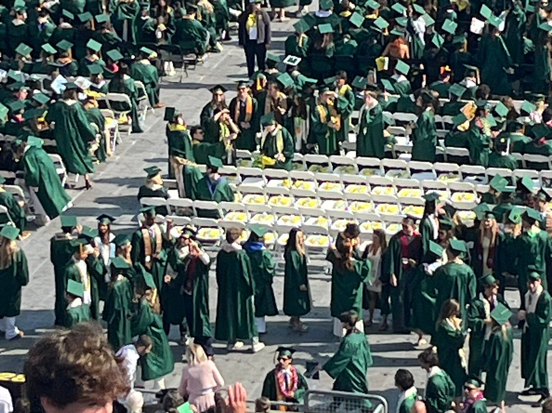 Autzen Stadium-尤金必去景点