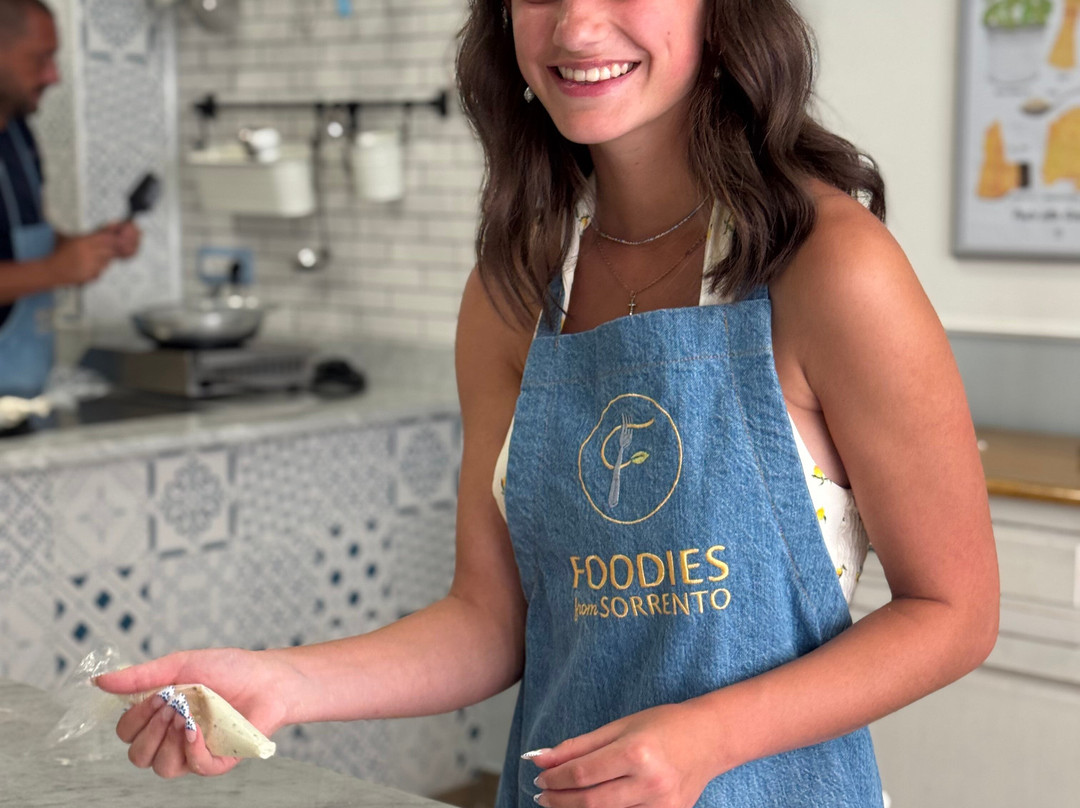 Foodies From Sorrento Cooking School-Meta必去景点