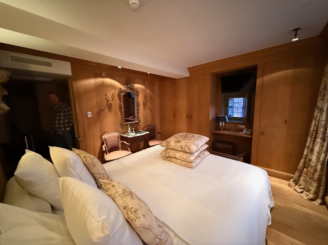 Relais Bourgondisch Cruyce主图