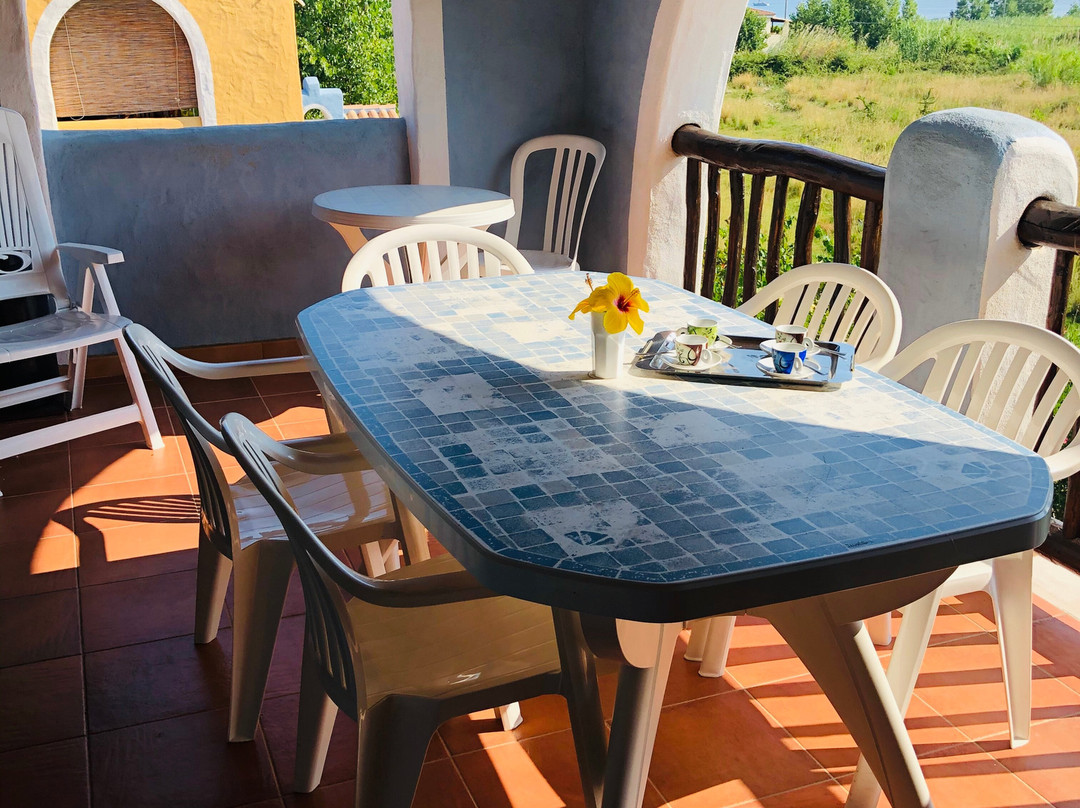 Baia Safo Porta Azzurra主图