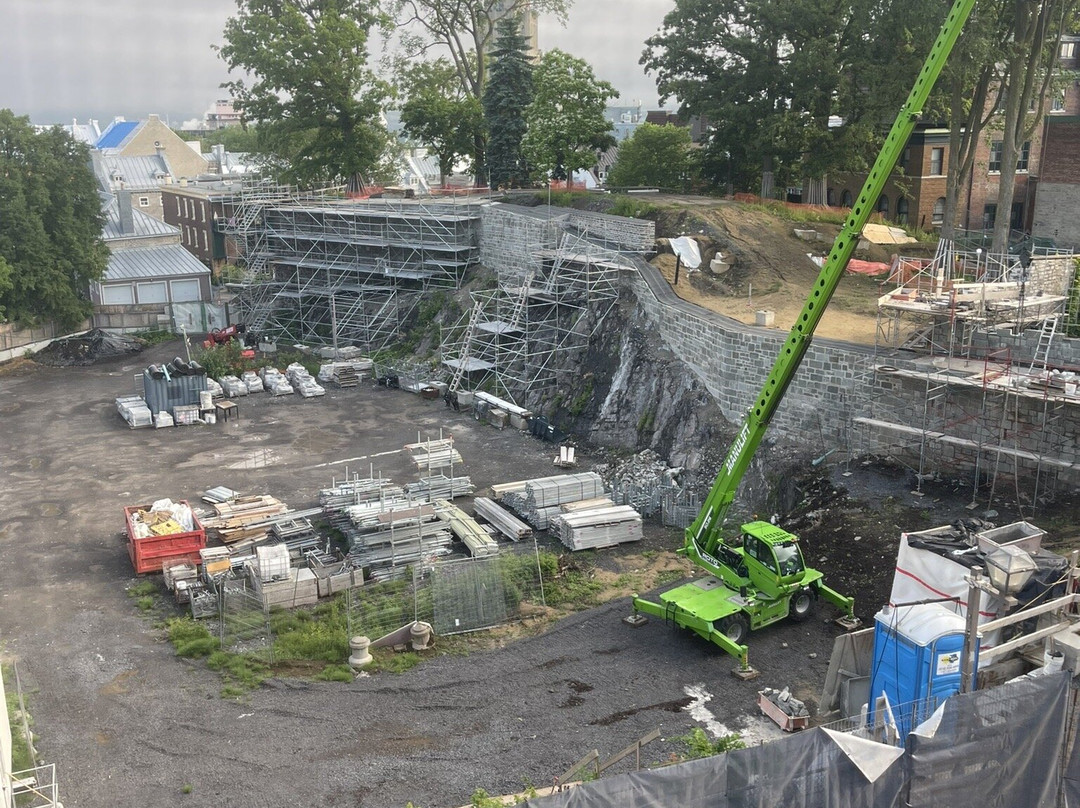 Parc du Cavalier-du-Moulin-魁北克市必去景点