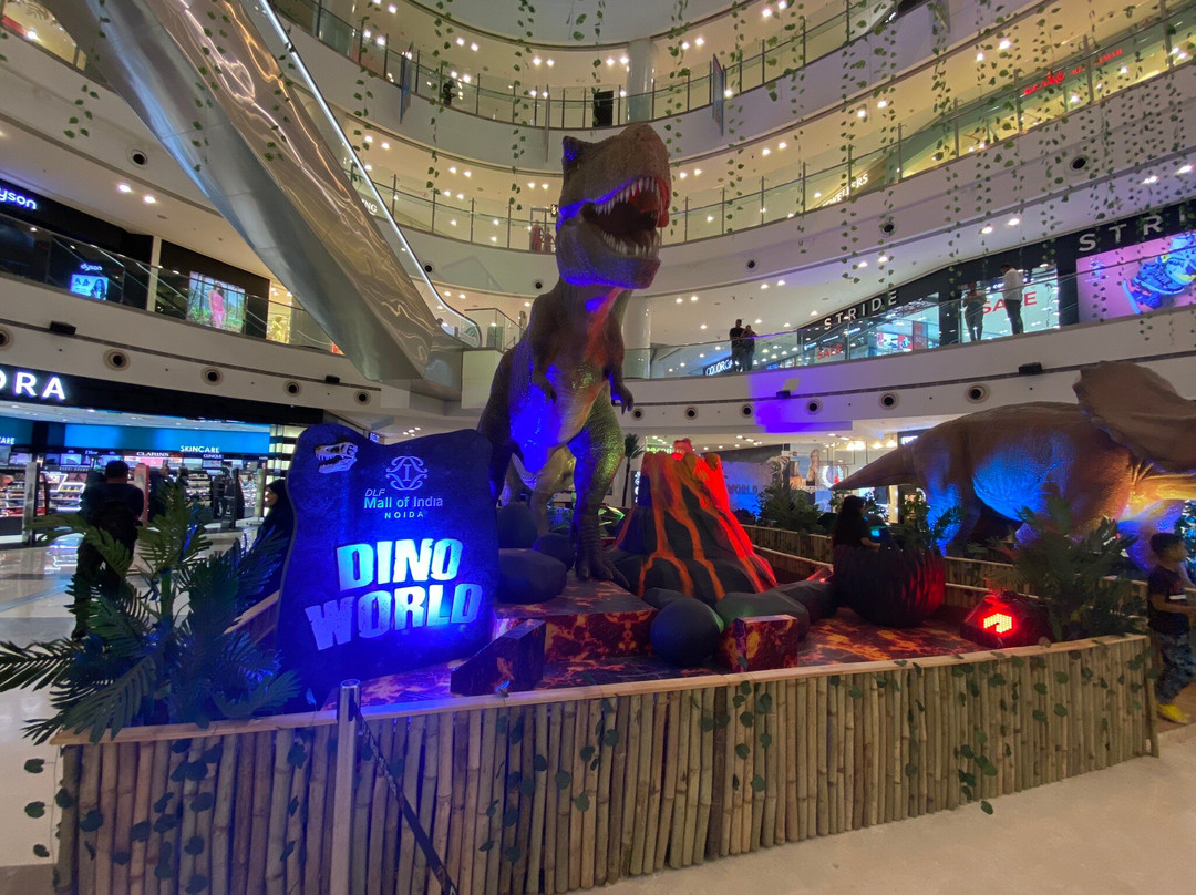 DLF Mall Of India-诺伊达必去景点