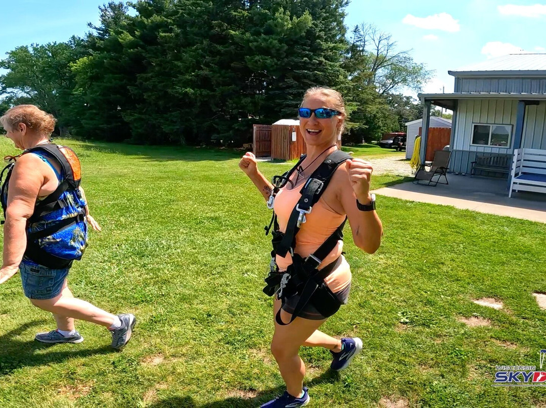 Wisconsin Skydiving Center-Jefferson必去景点