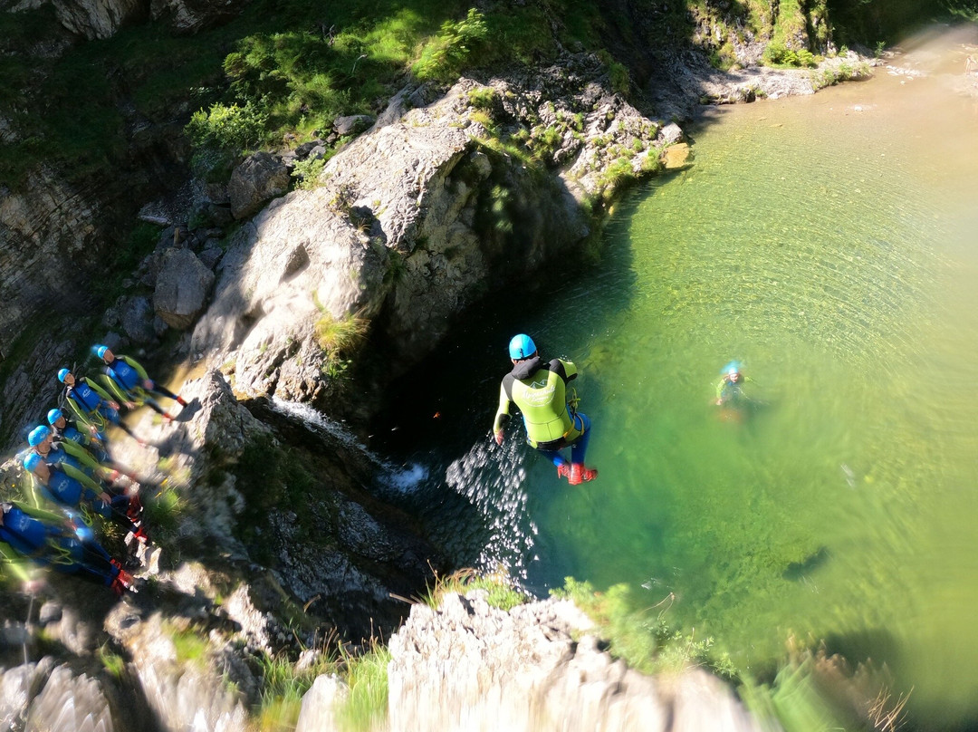 Alpinschule Lermoos-毕伯维尔必去景点
