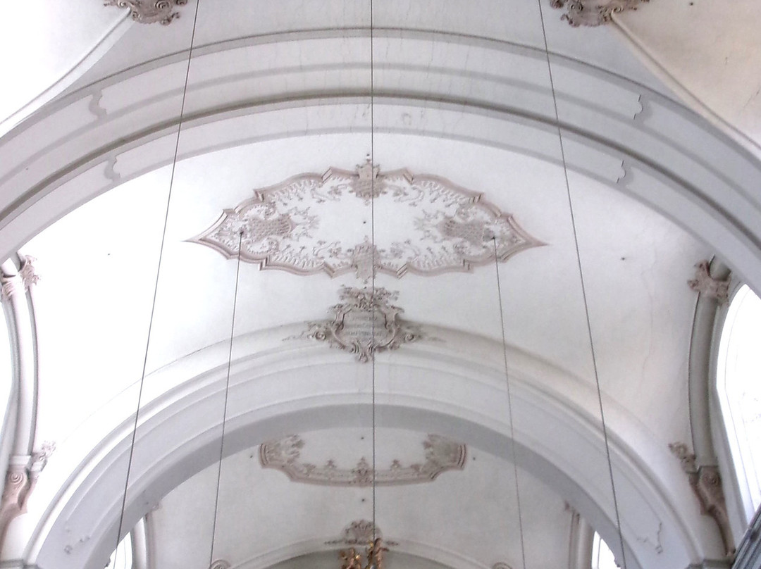 Ursulinenkirche-林兹必去景点