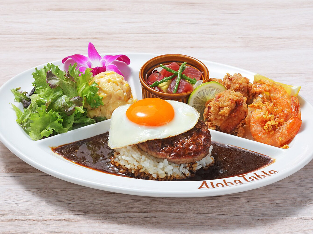 アロハテーブル ららぽーと豊洲3主图