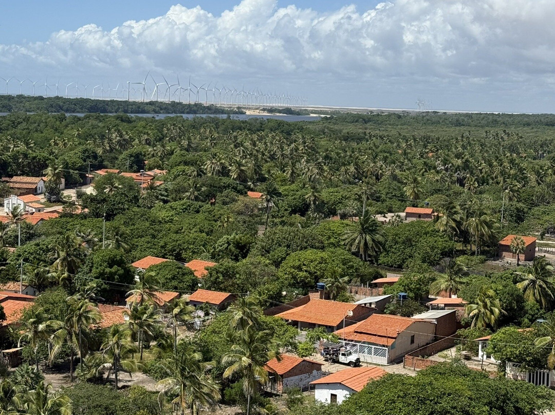 Rio Preguicas-巴雷里尼亚斯必去景点