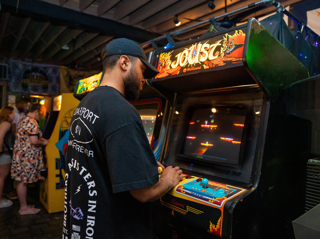 FUN Dungeon - Brewcade & Billiards-Phoenixville必去景点