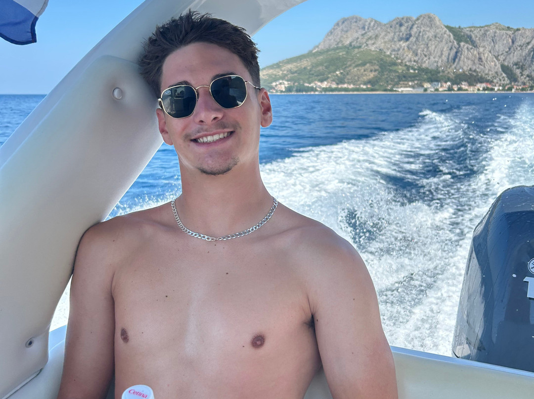Adriatic Boat Adventure-奥米斯必去景点