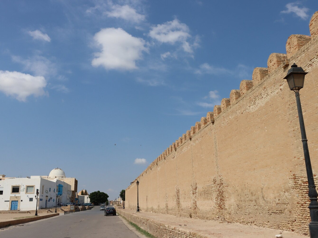 Remparts De Kairouan-凯鲁万必去景点