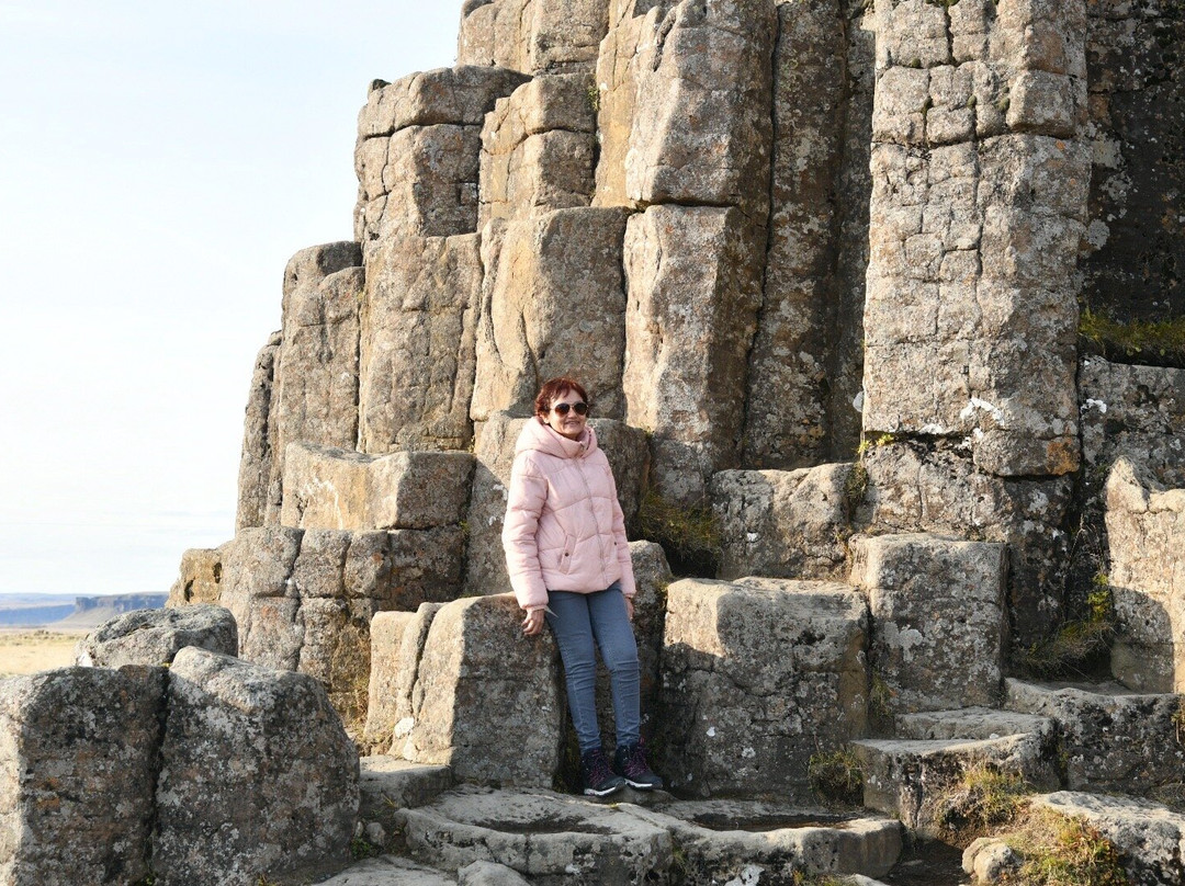 Dwarf Crags Dverghamrar-科克拜亚克劳斯特必去景点