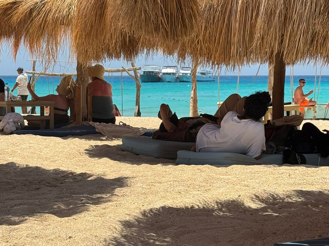 Egypt International-赫尔格达必去景点