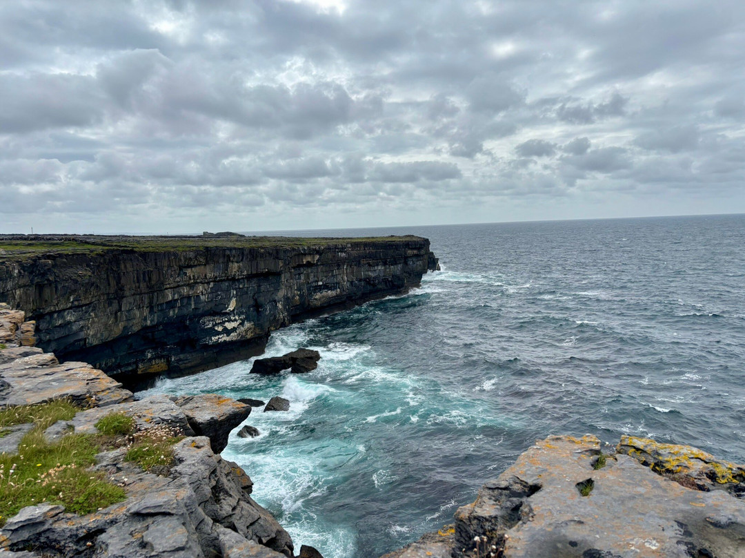 Dun Duchathair-Inishmore必去景点