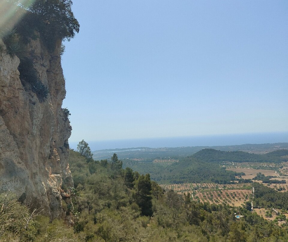 Castell de Santueri-Felanitx必去景点