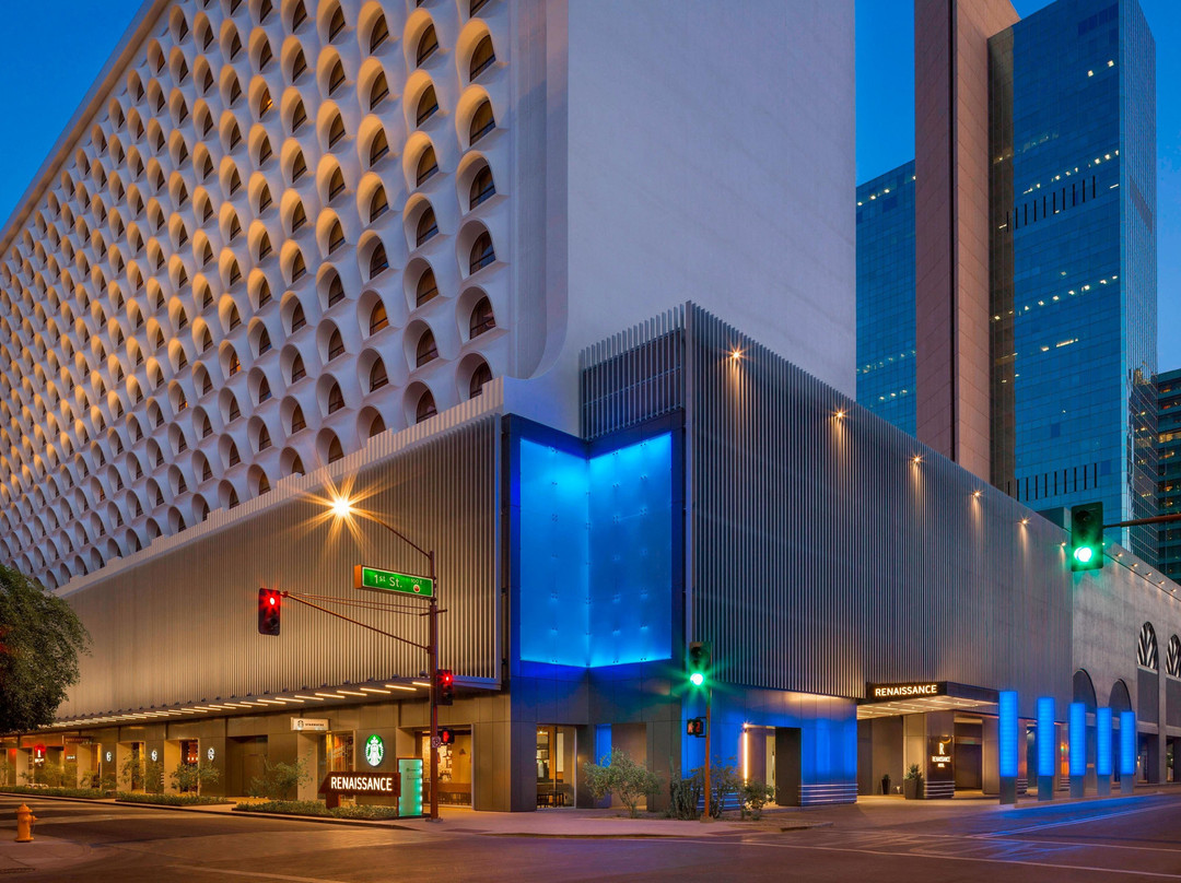 凤凰城市中心万丽酒店