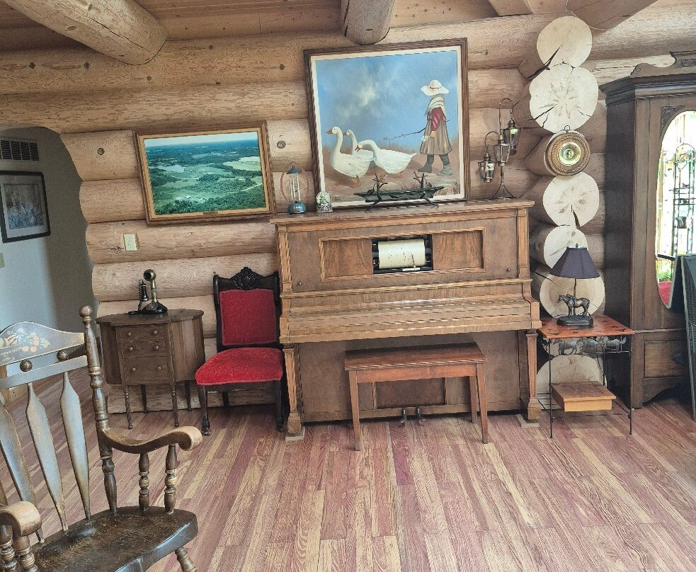 A Dove Nest Bed and Breakfast主图