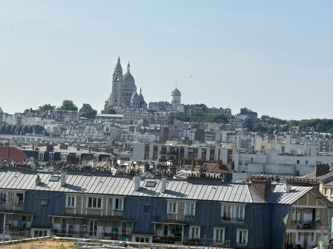 Saint-Ouen-sur-Seine酒店住宿-The Originals Boutique, Hotel Maison Montmartre, Paris Les Puces
