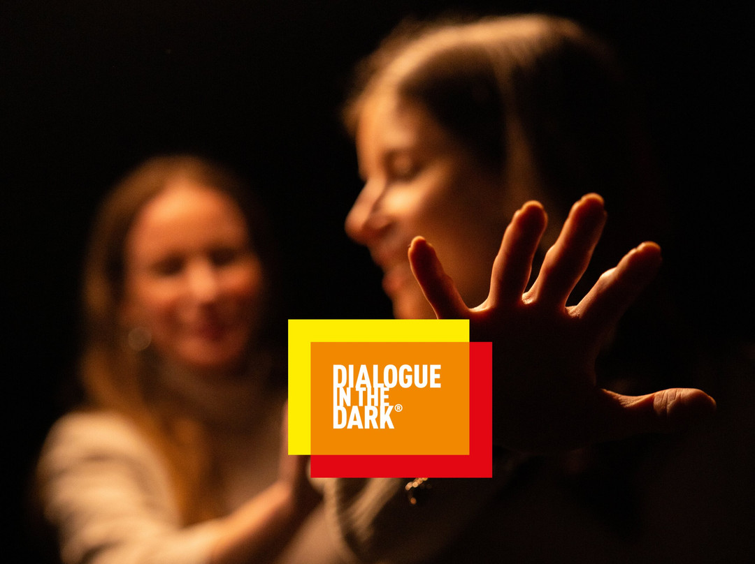 汉堡旅游景点-Dialogue In The Dark