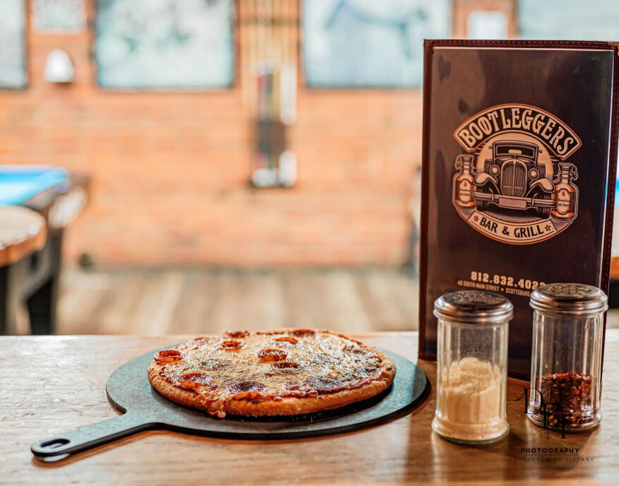 Bootleggers Bar & Grill