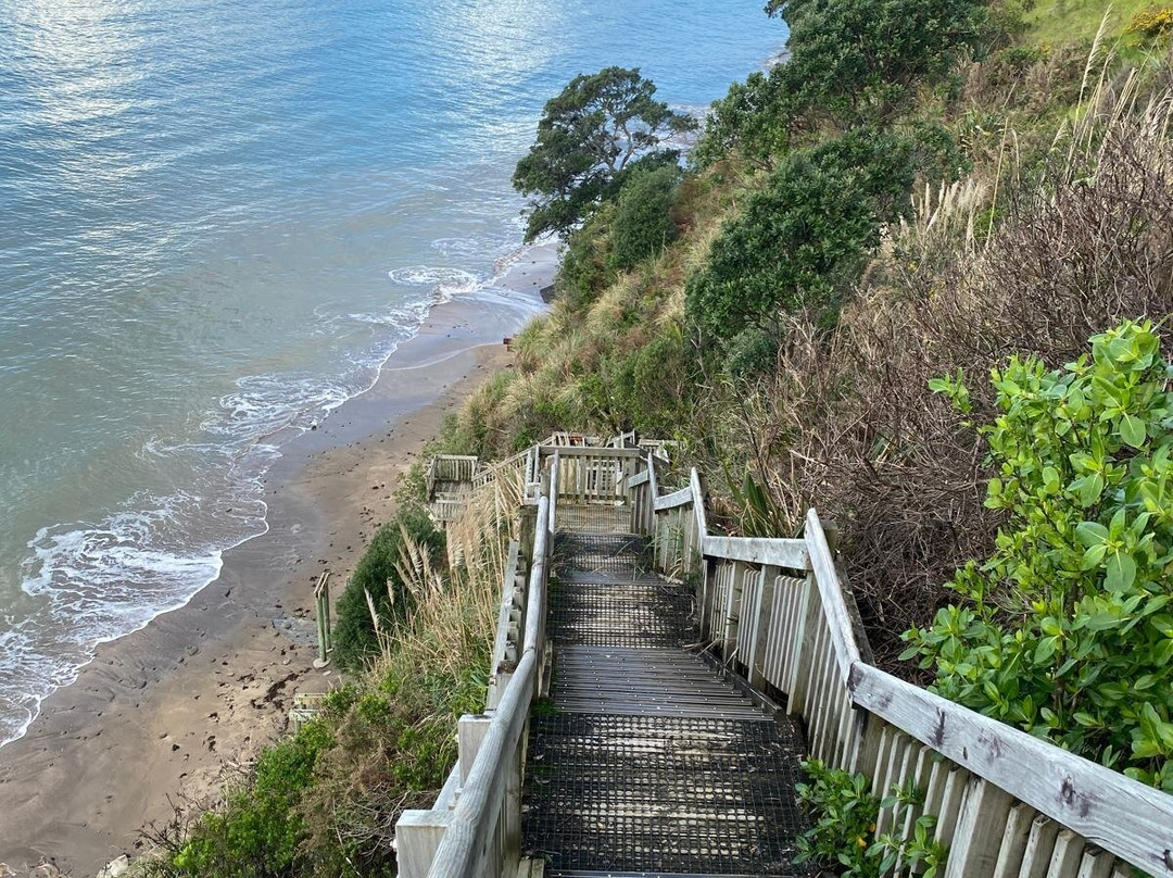 J.F Kennedy Memorial Park-奥克兰中心地区必去景点