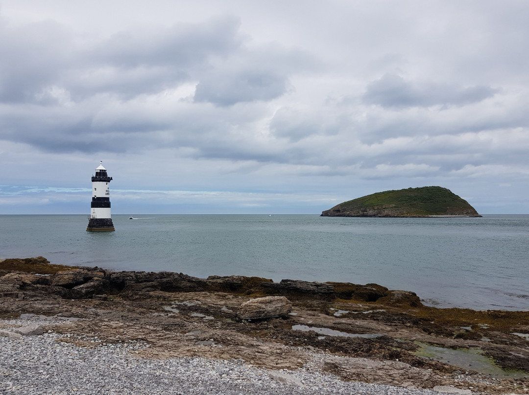 Penmon Point-Penmon必去景点