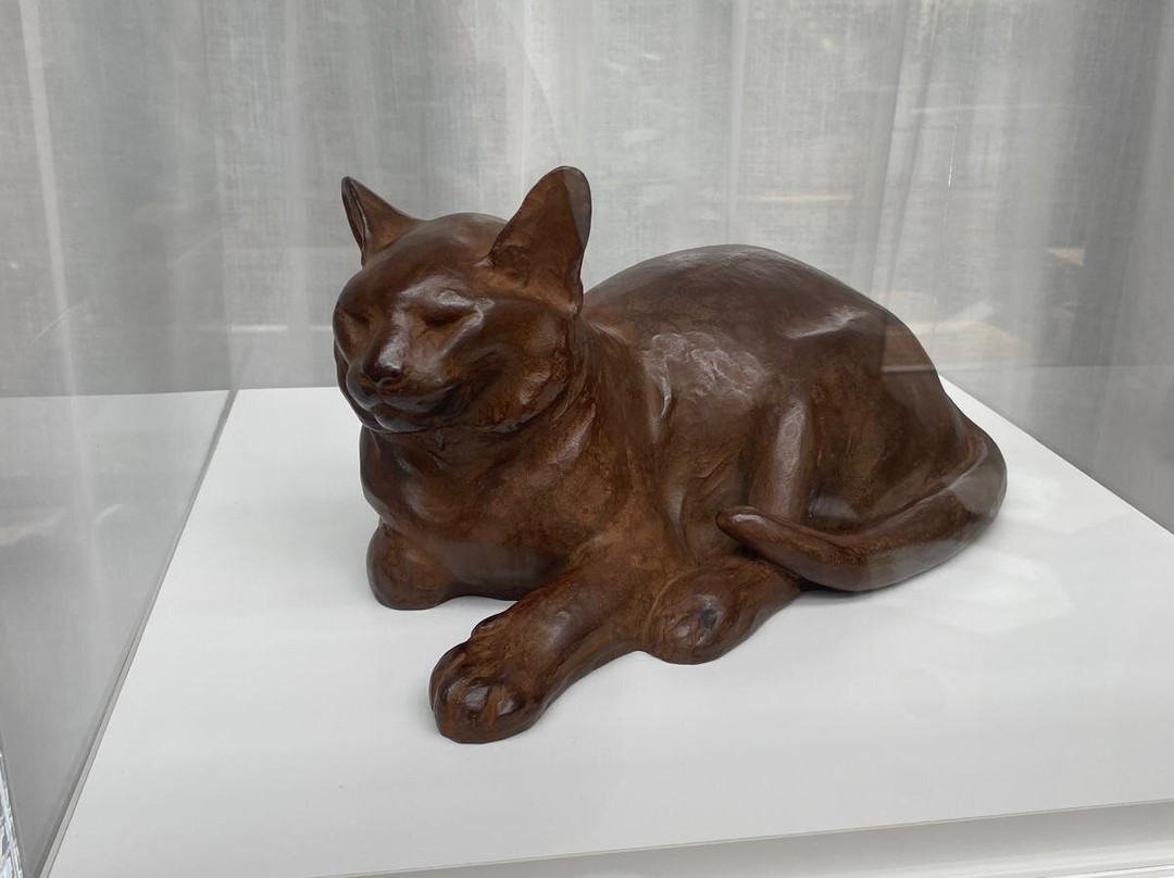 朝仓雕塑馆-Yanaka必去景点