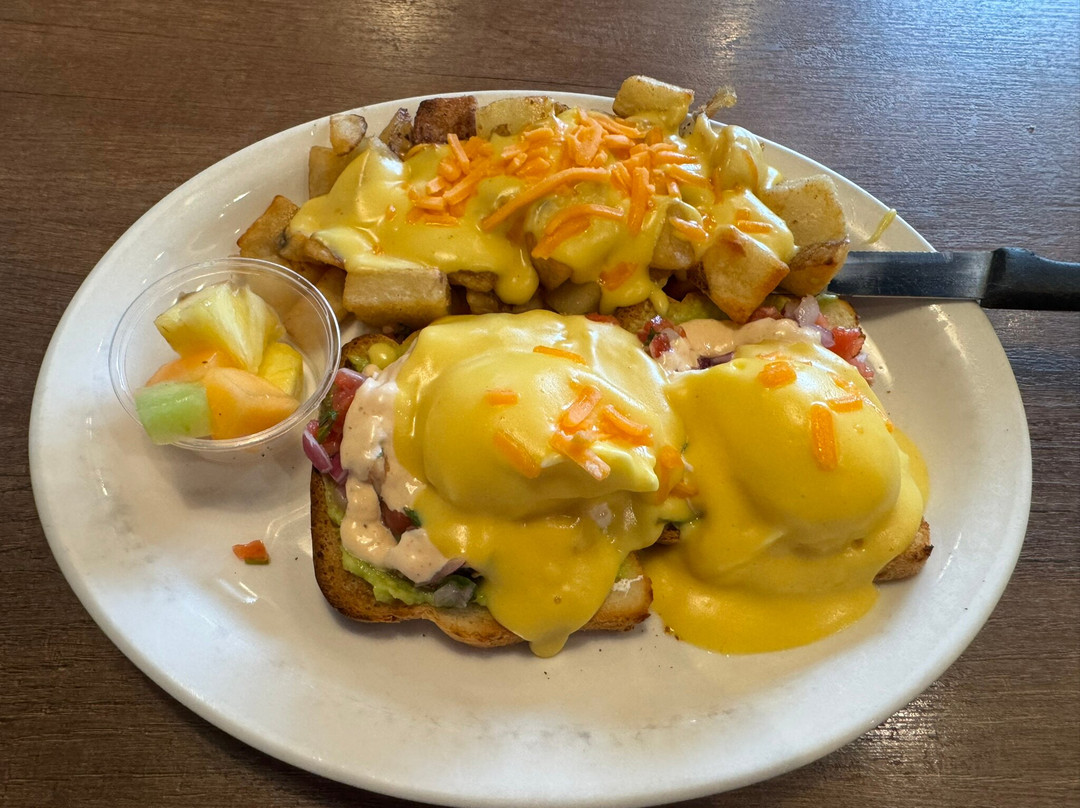 Stacked Pancake & Breakfast House