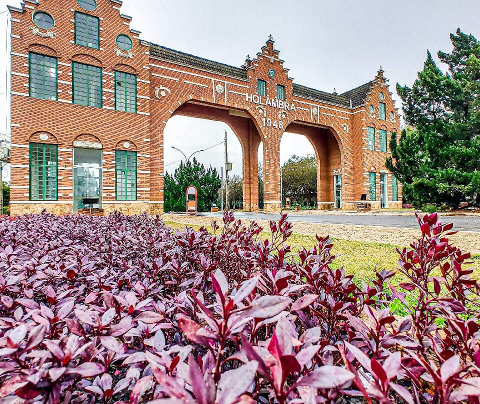 Portico da Cidade de Holambra-Holambra必去景点
