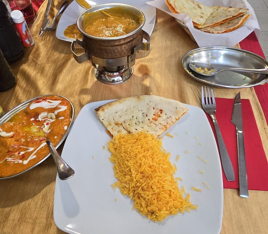 Aashirwad Indian Restaurant