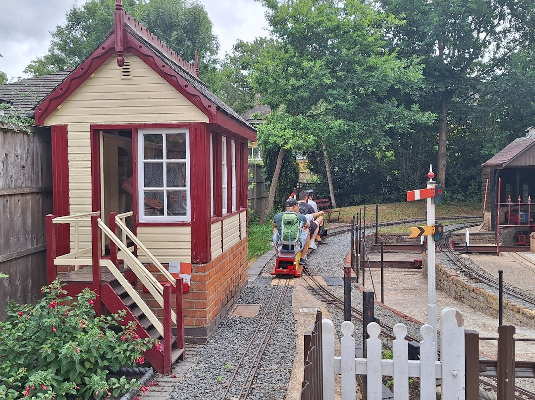 Ickenham Miniature Railway-Ickenham必去景点