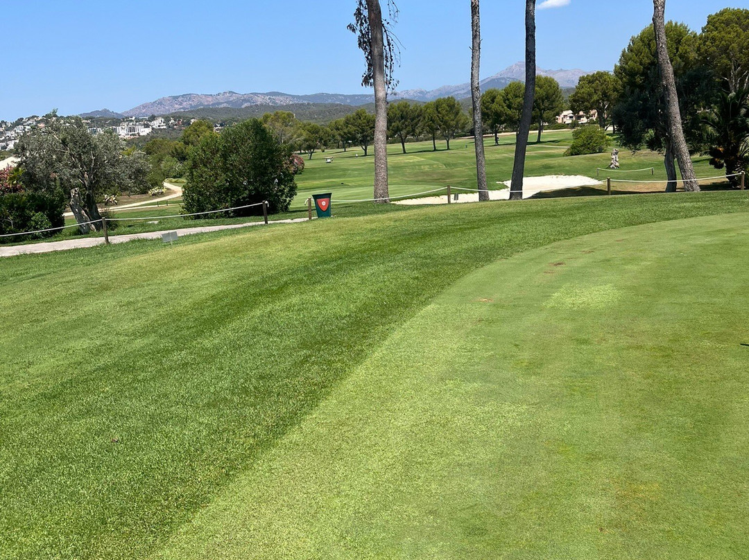 Golf Club Santa Ponsa-卡尔维亚必去景点